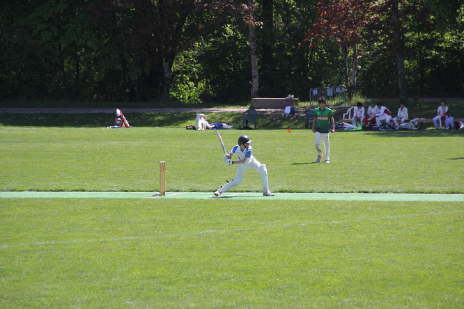 U15 Romande Cup 2021 Report